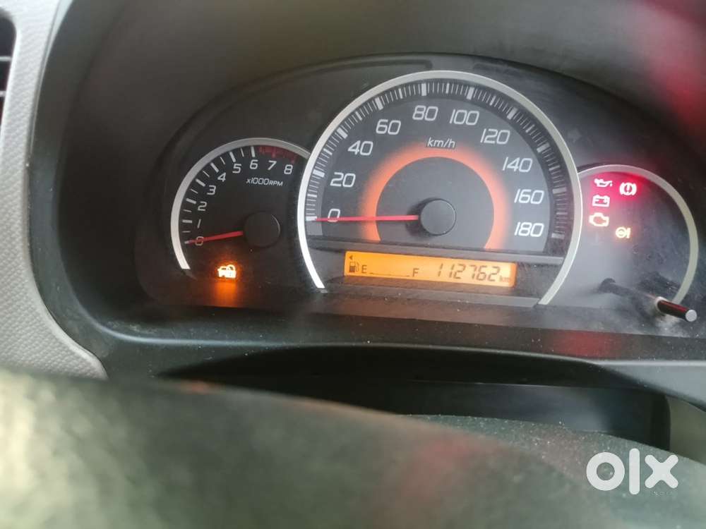 Maruti Wagon R Vxi 2013