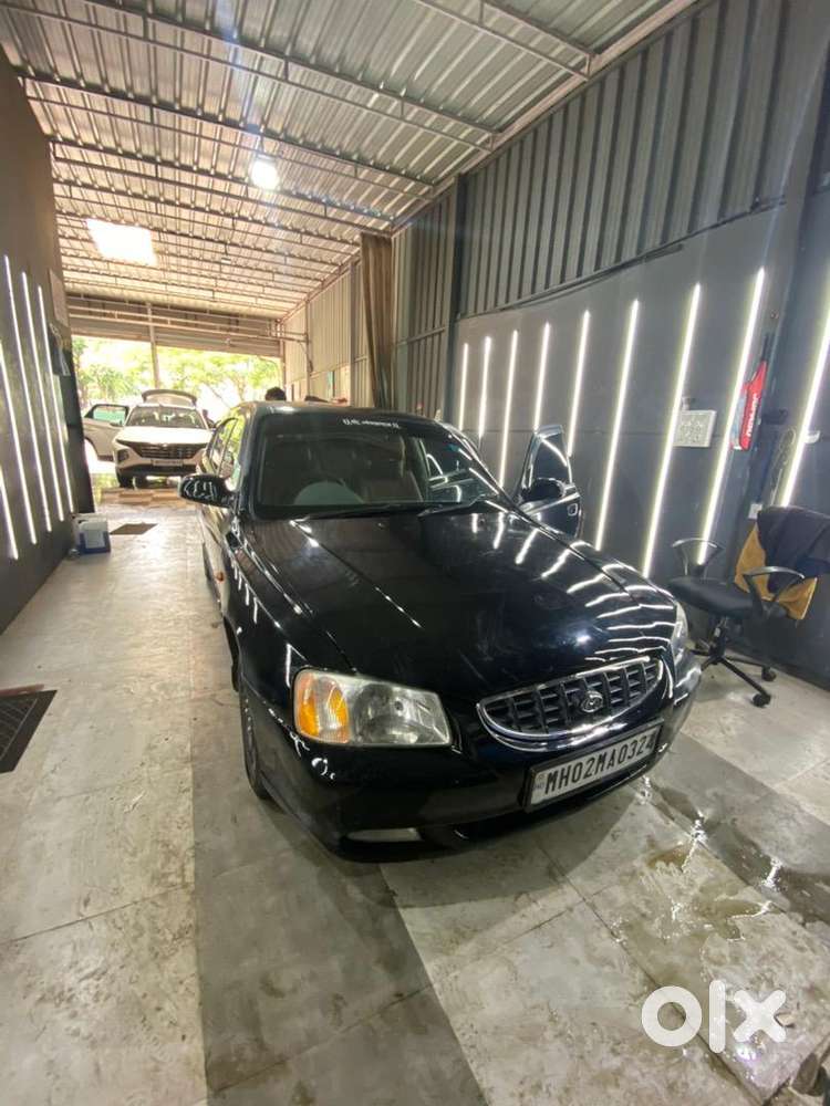 Hyundai Accent 2003 Petrol Good Condition