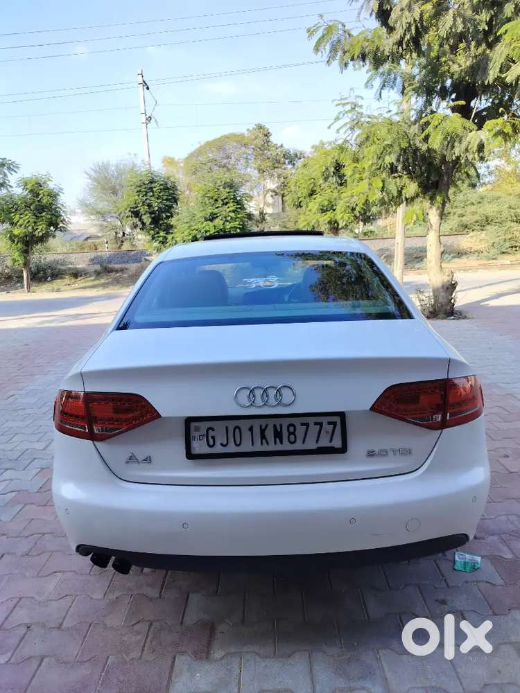 Audi A4 2012 Diesel Well Maintained