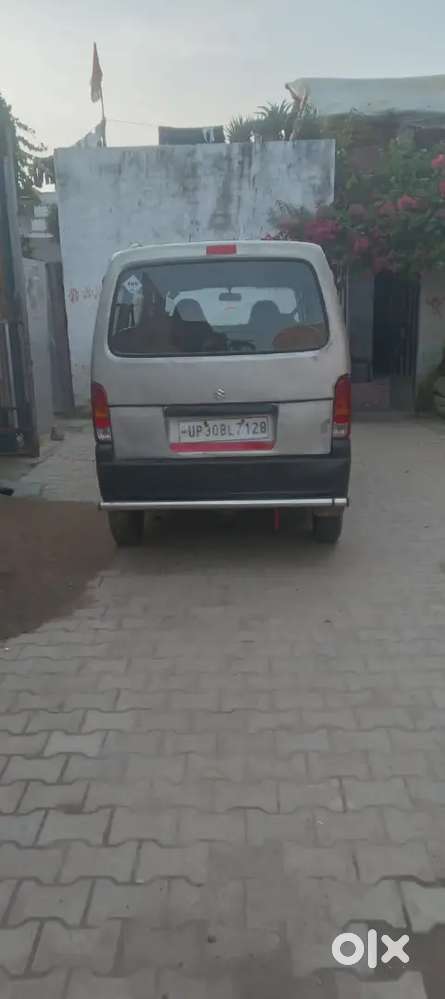 Maruti Suzuki Eeco Smiles 2022