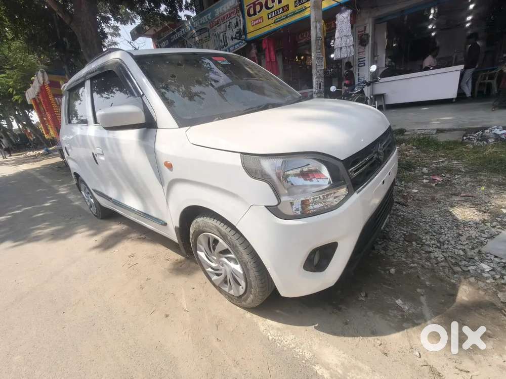 2023 Maruti Suzuki Wagon R Vxi