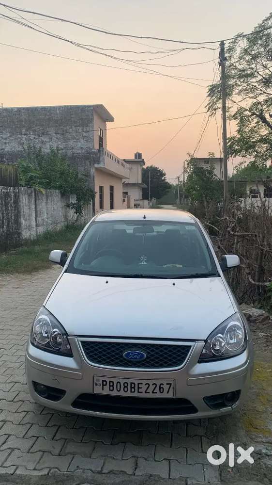 Ford Fiesta 2009