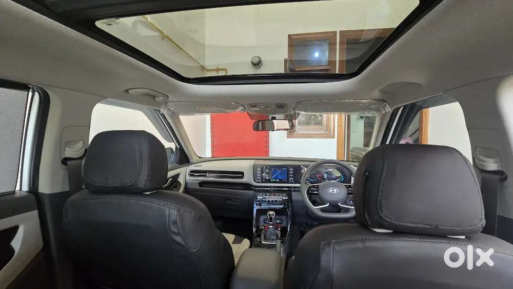 Creta S(o) Petrol 2025