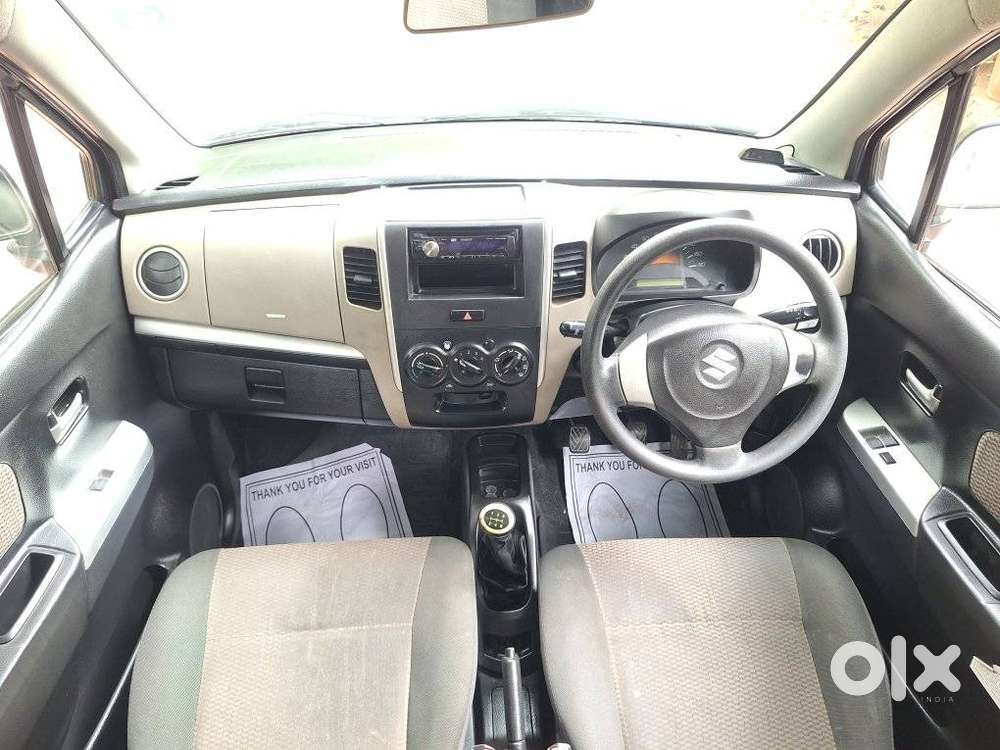 Maruti Suzuki Wagon R 1.0 Lxi Cng, 2014, Cng & Hybrids