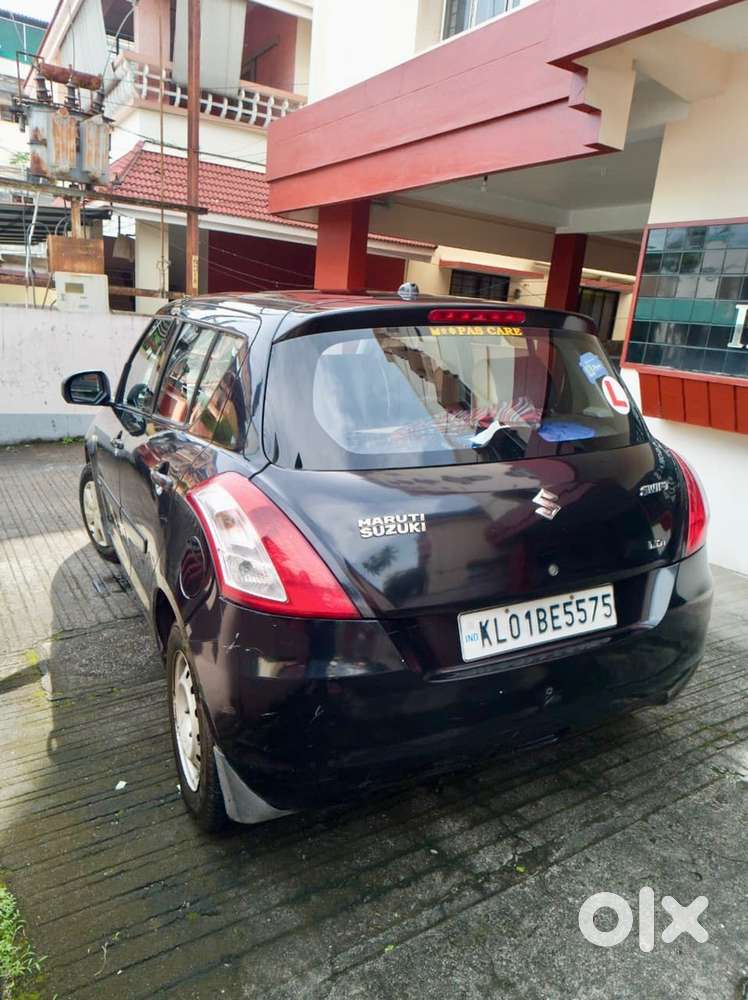 Maruti Suzuki Swift Ldi Diesel (2012)  Well Maintained  Kl-01