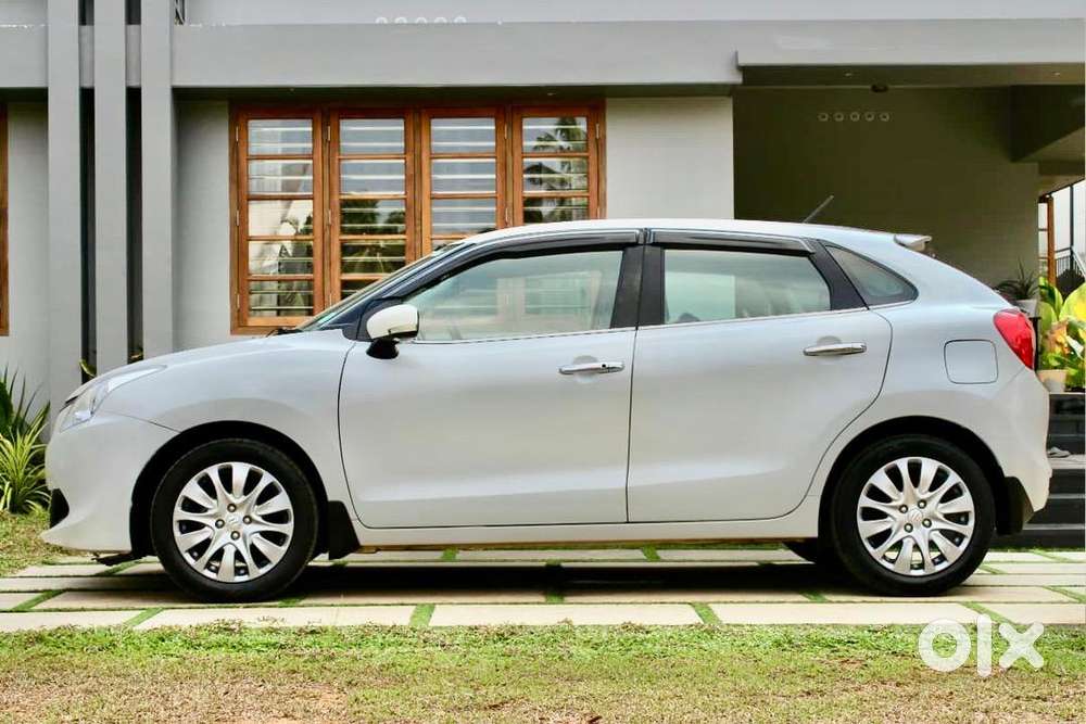 2016 Baleno Zeta Automatic Cvt
