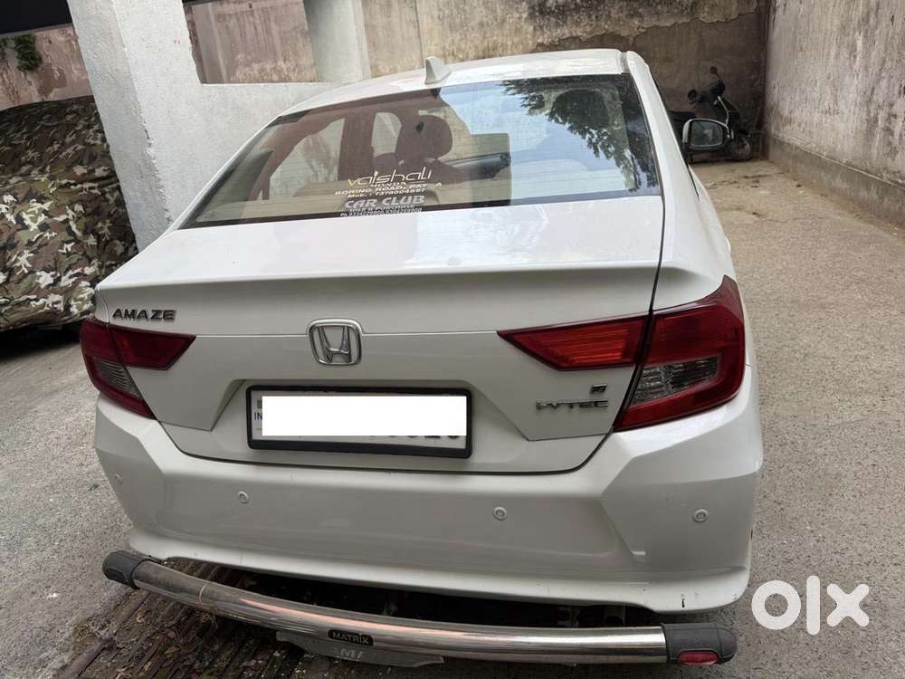 Honda Amaze 1.2 V I-vtec Mt, 2018, Petrol