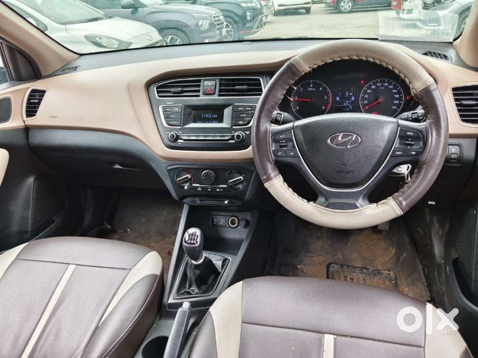 Hyundai I20 Sportz 1.4 Crdi, 2018, Petrol