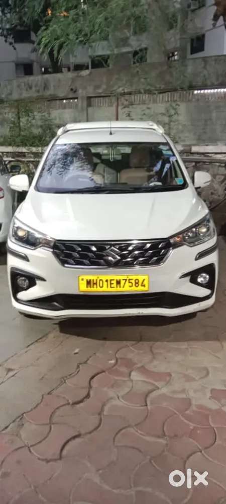 Maruti Suzuki Ertiga 2024