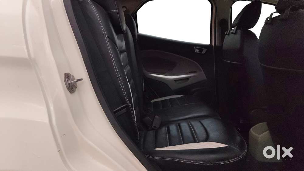 Ford Ecosport 1.5 Ti Vct At Titanium, 2015, Petrol