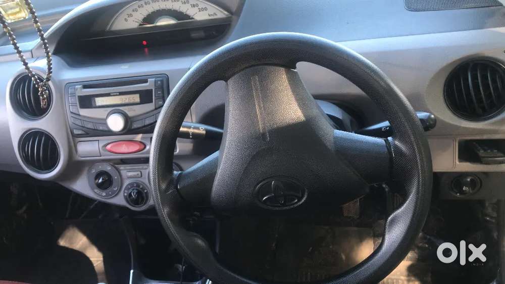 Toyota Etios 2011 1.5 G