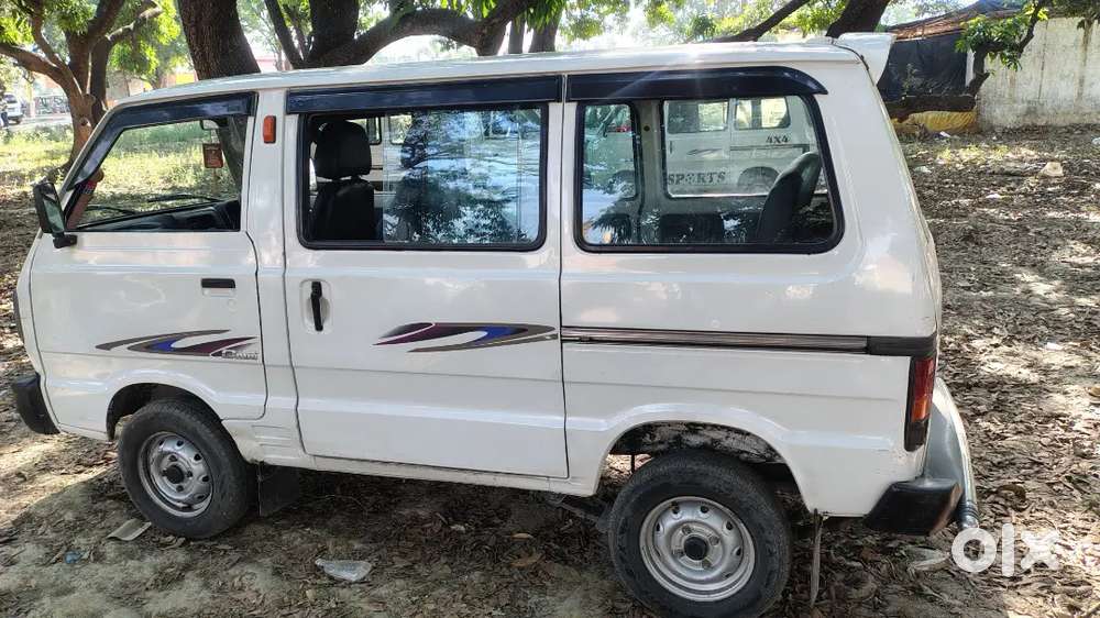 Maruti Suzuki Omni 2017 Lpg 70000 Km Driven