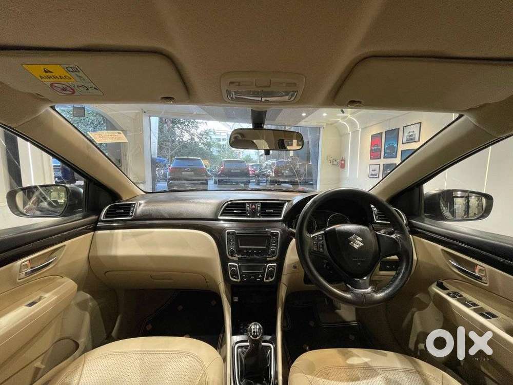 Maruti Suzuki Ciaz Delta, 2018, Petrol