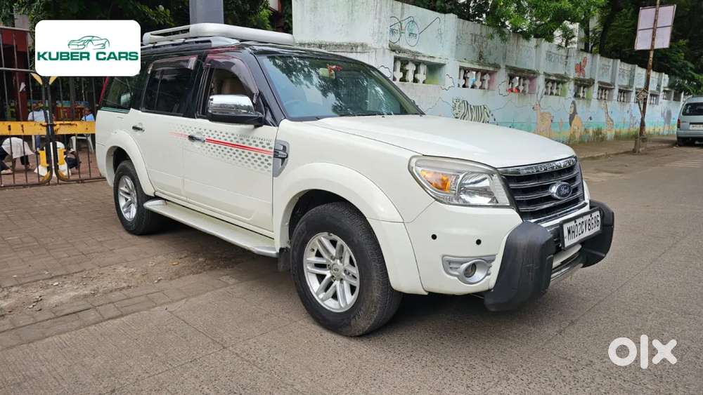 Ford Endeavour, 2013, Diesel