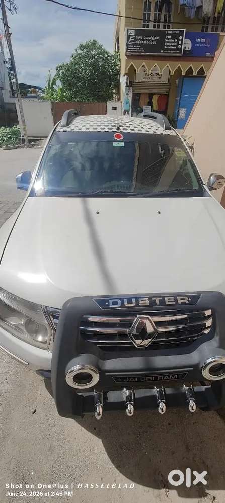 Renault Duster 2013 Diesel Good Condition