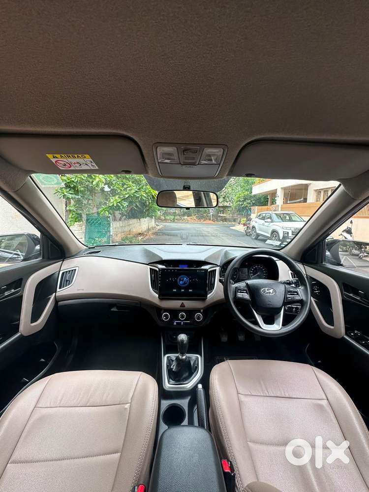 Hyundai Creta 1.6 Vtvt S, 2019, Petrol