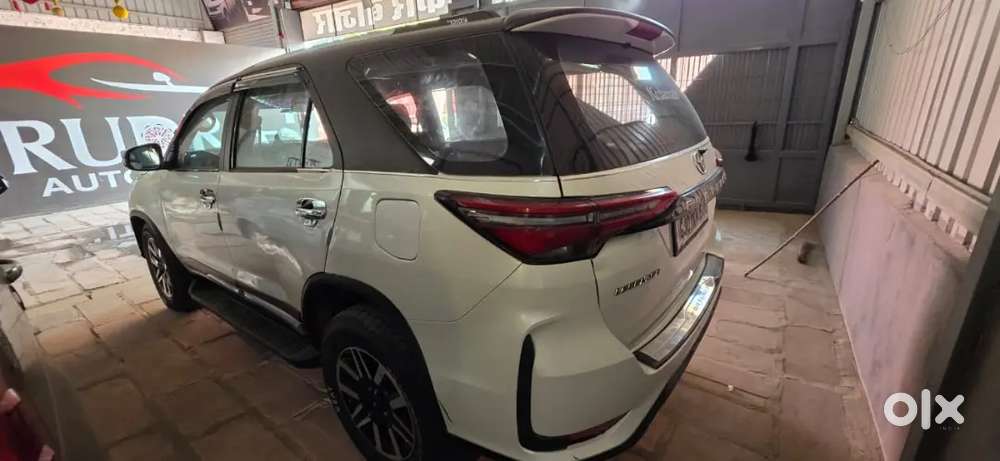 Toyota Fourtuner Type 1 Convert To Full Type 3 Legendar Kit