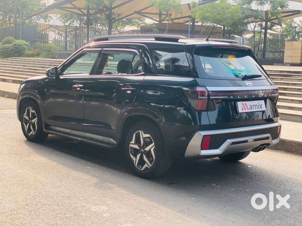 Hyundai Alcazar 1.5 Mt Executive 7s, 2025, Diesel
