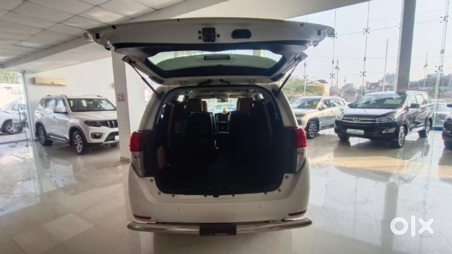 Toyota Innova Crysta 2.4 Z 7 Str, 2021, Diesel