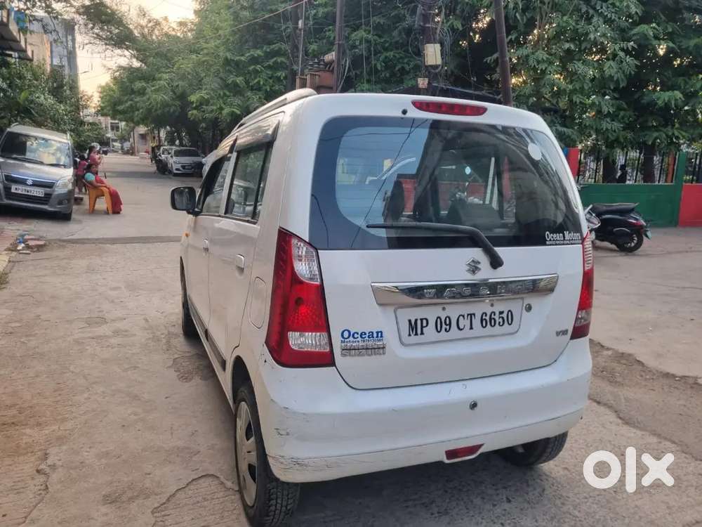 Doctor Driven Wagon R Vxi 2016 Petrol  1st Owner  Well Maintained