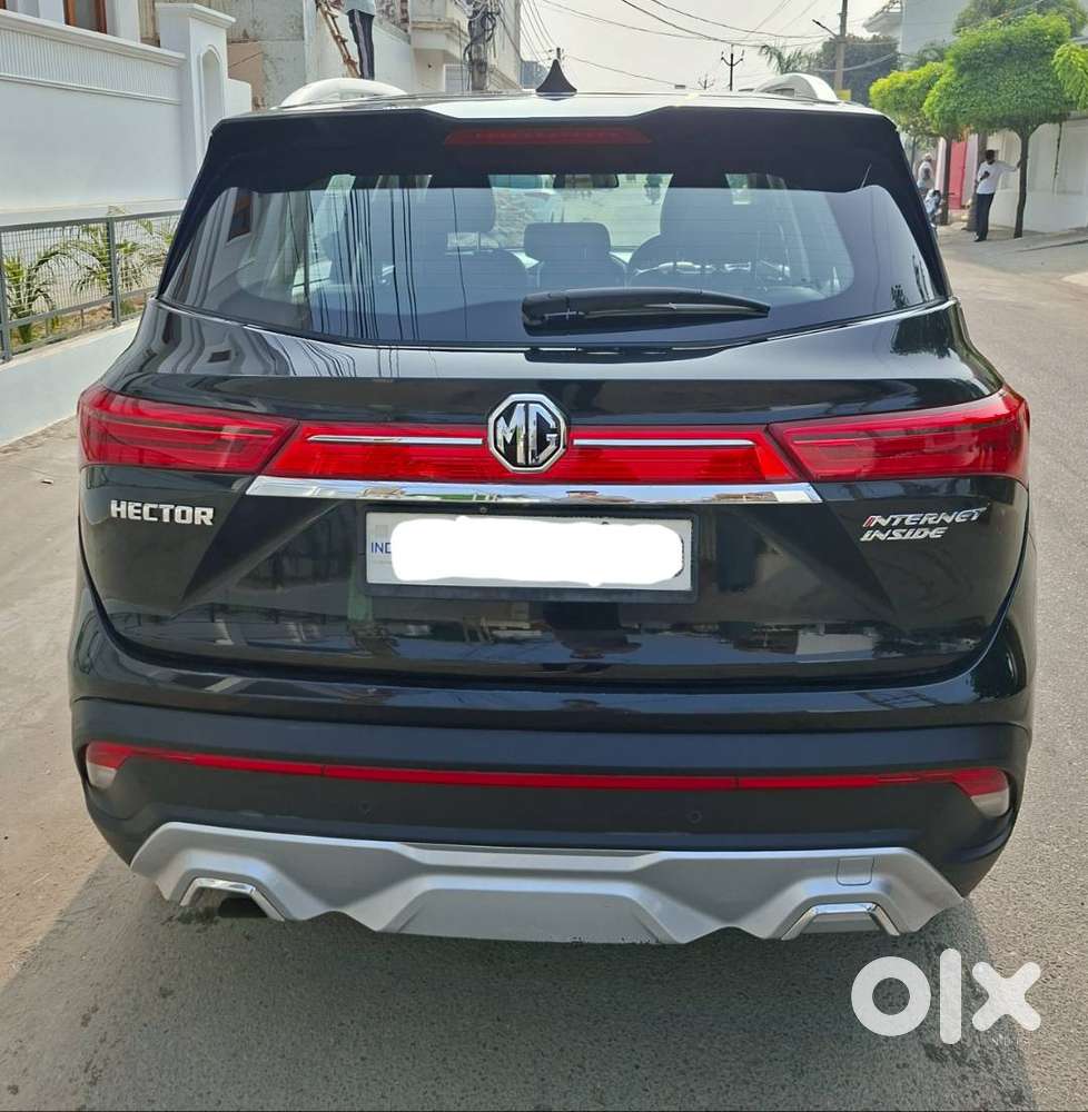 Mg Hector Sharp Dct At Petrol 2020 (top Variant)