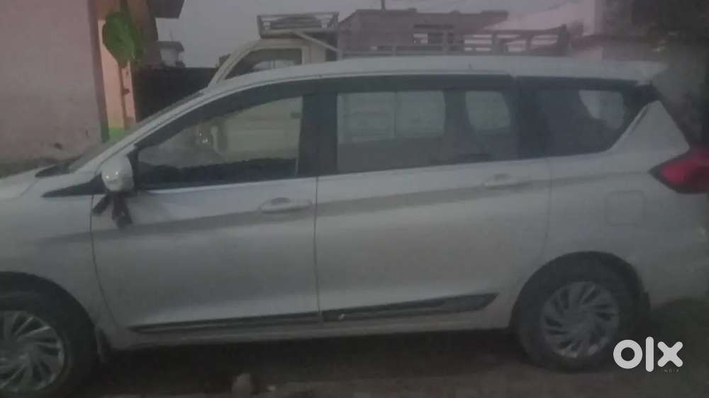 Maruti Suzuki Ertiga 2024 Petrol 45000 Km Driven