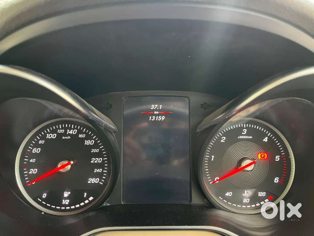 2019 Mercedes-benz Glc Diesel