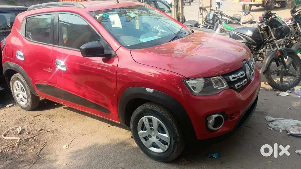 Renault Kiwid Rxt