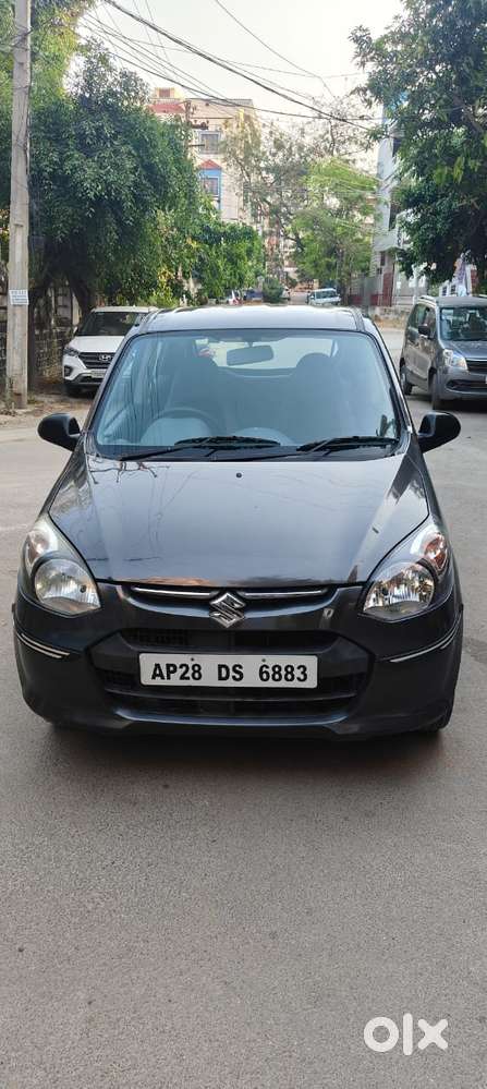 Maruti Suzuki Alto 800