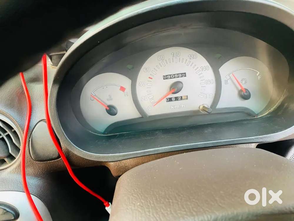 Hyundai Santro Xing 2012 Cng & Hybrids 94000 Km Driven