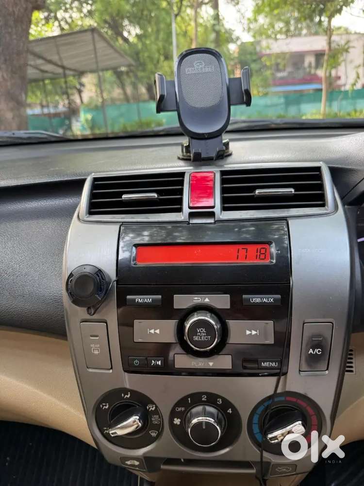 2012 Honda City S Mt Petrol  First Owner  72,000 Km  Well Maintaine