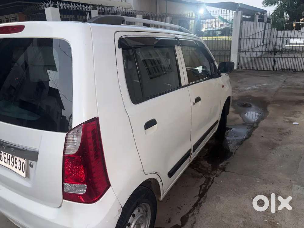 Maruti Suzuki Wagon R 2011 Lxi