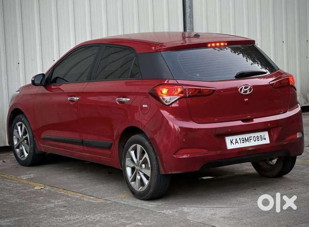 Hyundai I20 Asta Option 1.4 Crdi, 2015, Diesel