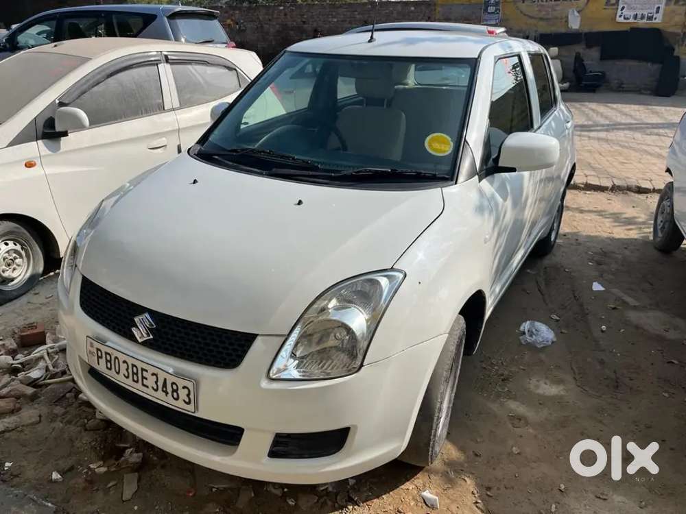 Maruti Suzuki Swift 2010 Petrol Well Maintained