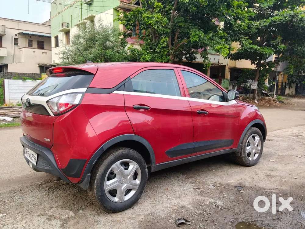 Tata Nexon 2019 Petrol 52000 Km Driven