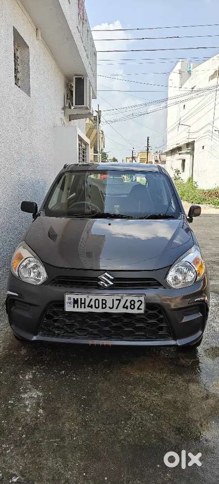 Maruti Suzuki Alto 800 2019 Petrol 27000 Km Driven