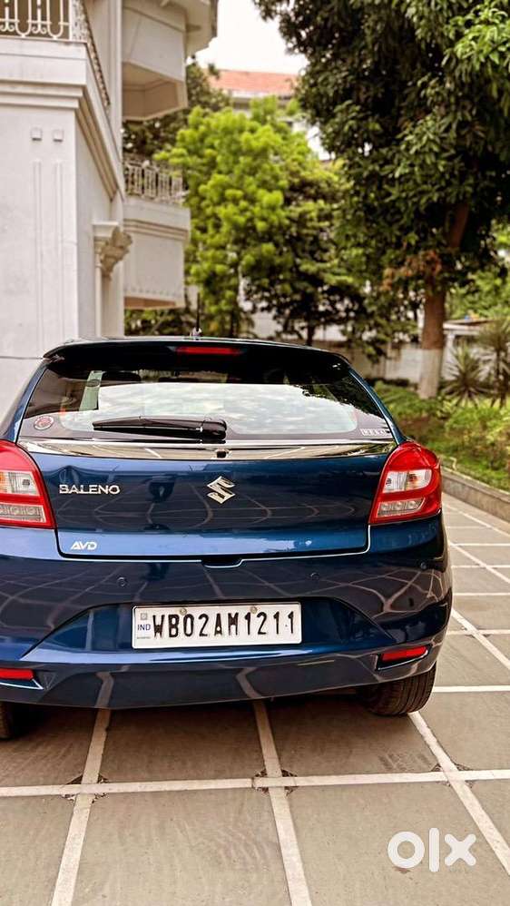 Maruti Suzuki Baleno 2017 Petrol Good Condition