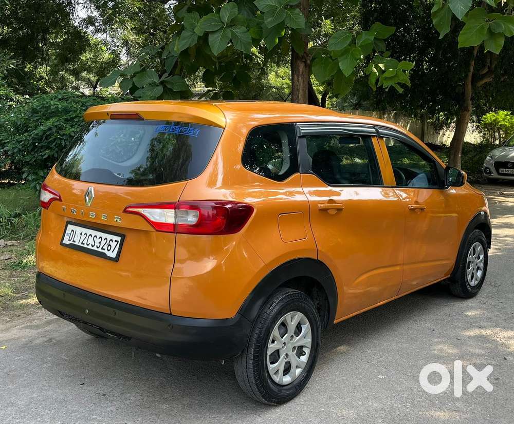 Renault Triber 1.0 Rxe, 2020, Petrol