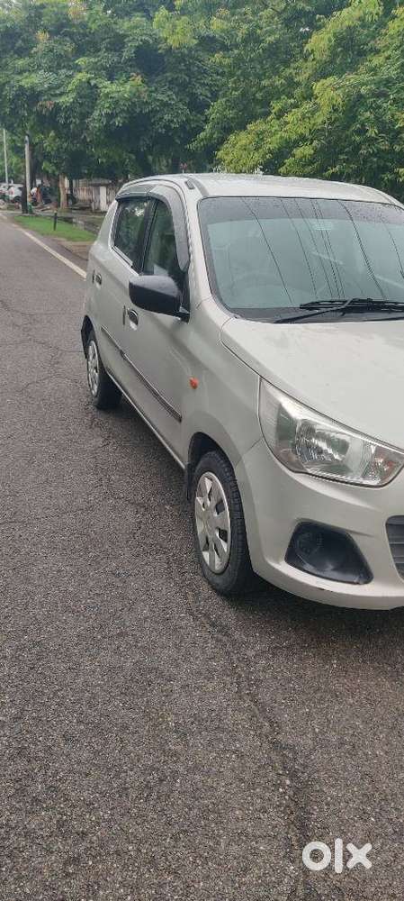 Maruti Suzuki Alto K10 1.0 Vxi, 2018, Cng & Hybrids