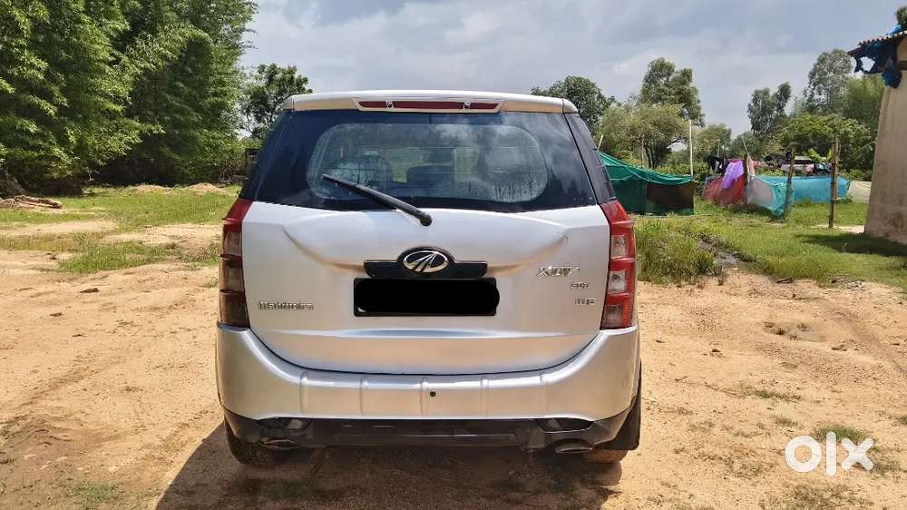Mahindra Xuv500 W8 2012 Diesel Manual