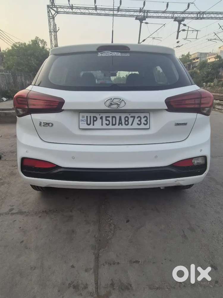 Hyundai New I20 2019 Diesel 68400 Km Driven