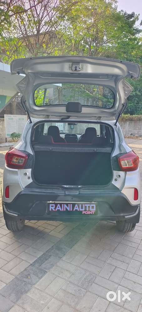 Renault Kwid, 2020, Petrol