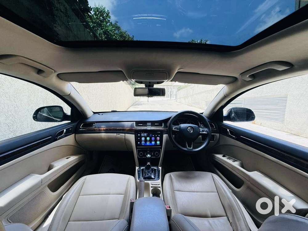Skoda Superb Elegance Tdi 2.0 At, 2015, Diesel