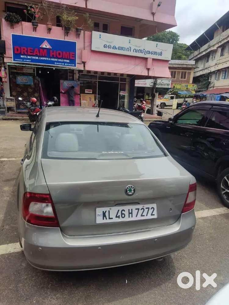 Skoda Rapid 2013 Diesel Good Condition