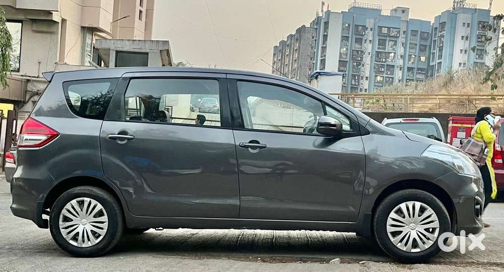 Maruti Suzuki Ertiga 1.5 Vxi, 2013, Cng & Hybrids