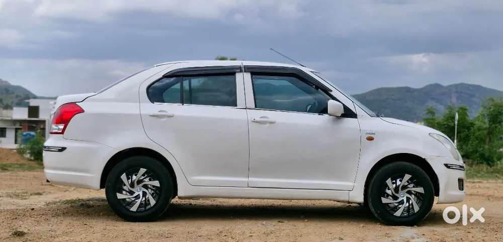 Maruti Suzuki Dzire 2016 Diesel Manual