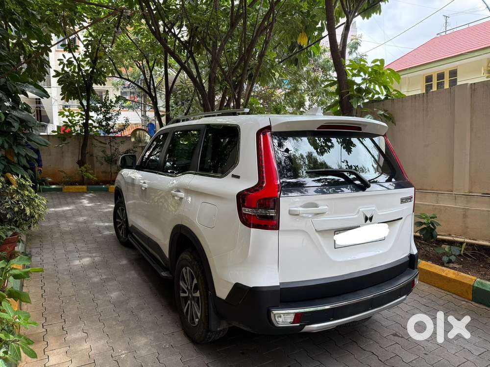 Mahindra Scorpio N At 2024 (dealers Kindly Excuse)