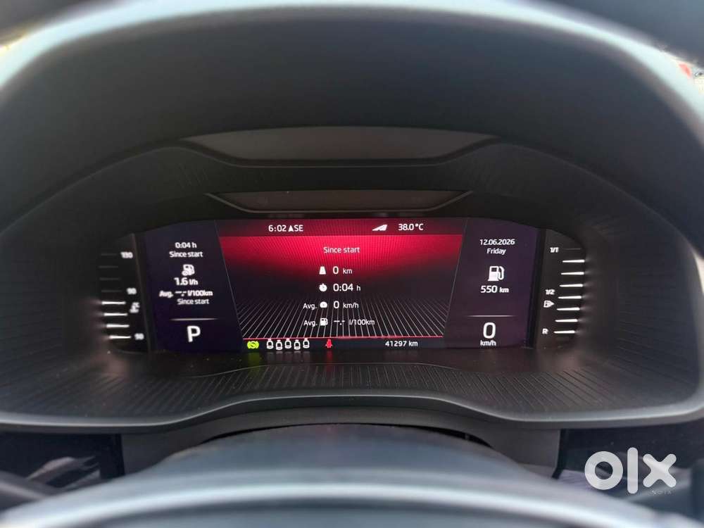 Skoda Kodiaq L & K, 2024, Petrol