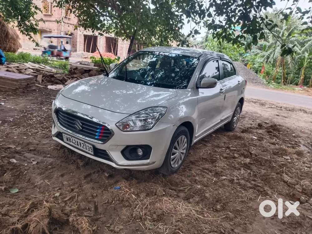 Maruti Suzuki Dzire Vxi 2020 Car