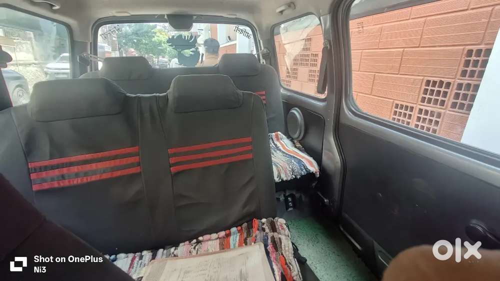 Maruti Suzuki Eeco December2021